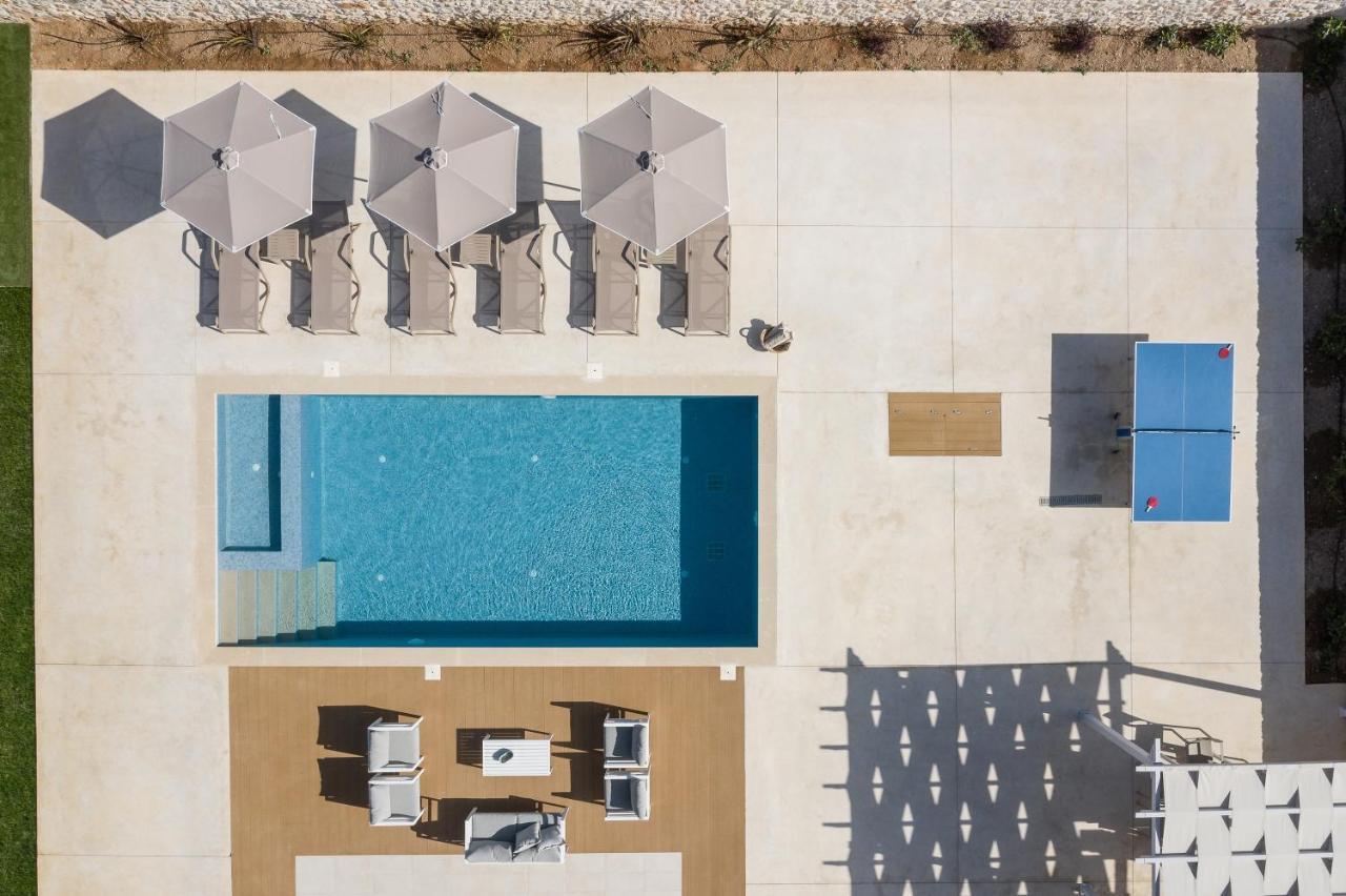 Evaero Villas I, Ii, Iii, IV - An Ever-So Inviting Escape, By Thinkvilla Sfakaki Exterior photo
